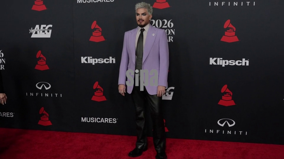 CA: MusiCares 2026 Person of the Year Gala - Arrivals