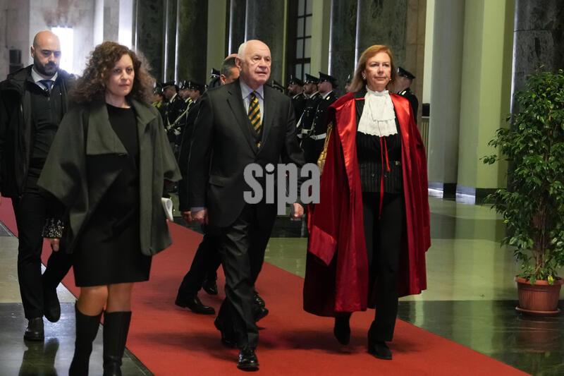 Milano - Inaugurazione Anno Giudiziario 2026