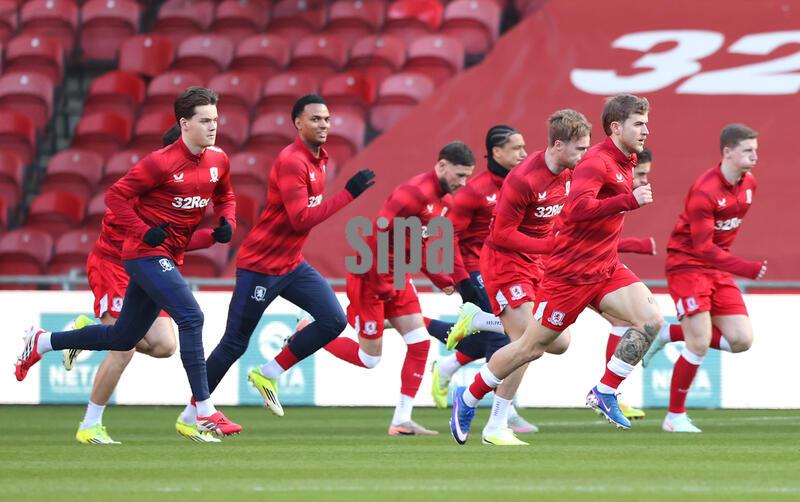 Middlesbrough v Norwich City - Sky Bet Championship - Riverside Stadium