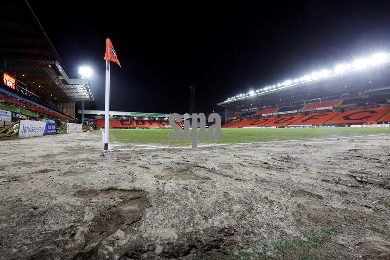 Dundee United v Heart of Midlothian - William Hill Premiership - The CalForth Construction Arena