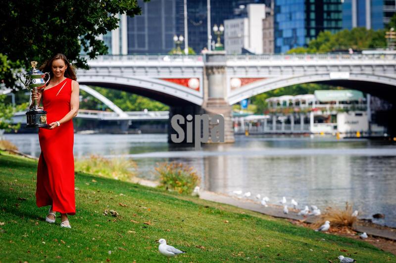 February 01 2026 
 Australian Open 