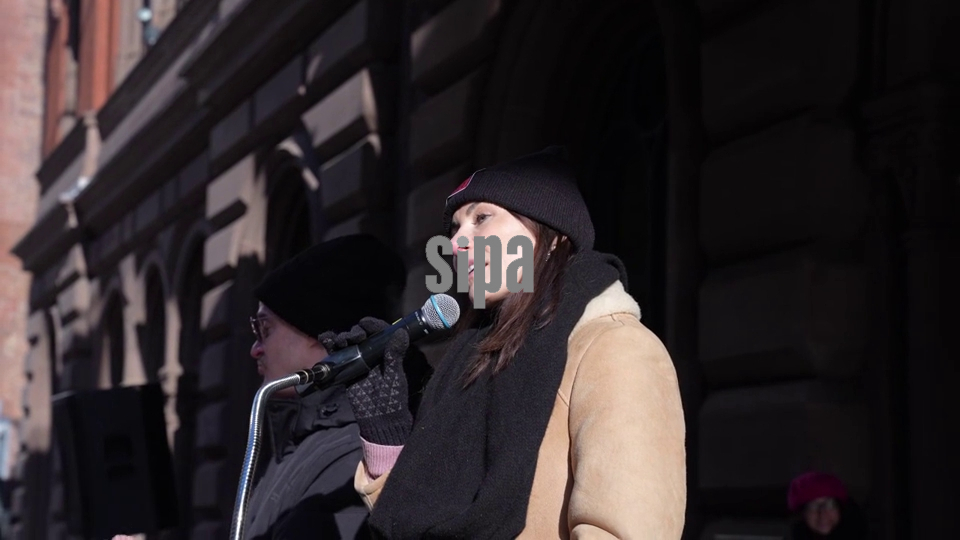 The People's Filibuster: a Protest For Humanity