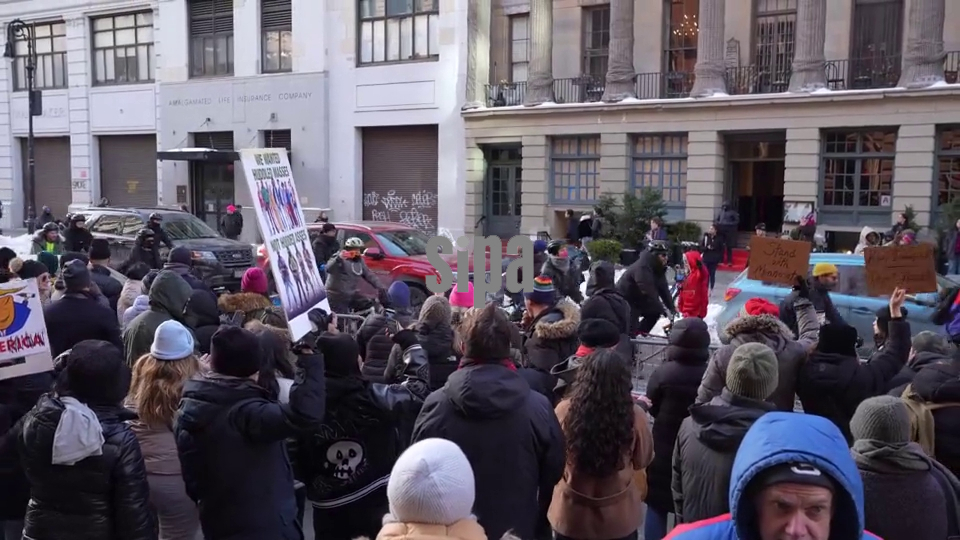 The People's Filibuster: a Protest For Humanity