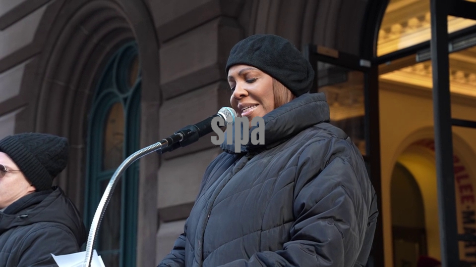 The People's Filibuster: a Protest For Humanity