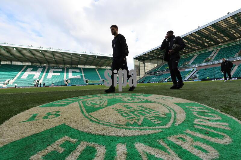Hibernian v Rangers - William Hill Premiership - Easter Road