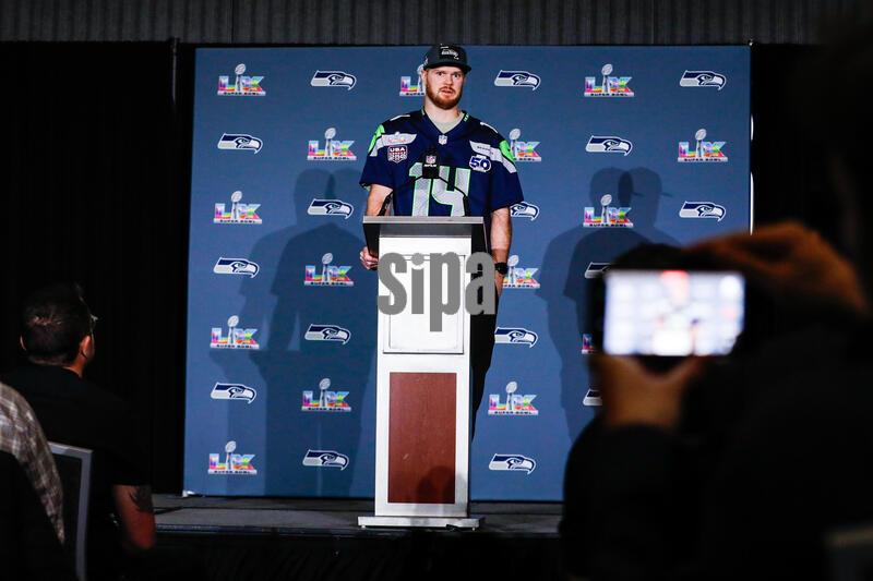 Super Bowl LX: Seattle Seahawks Media Availability