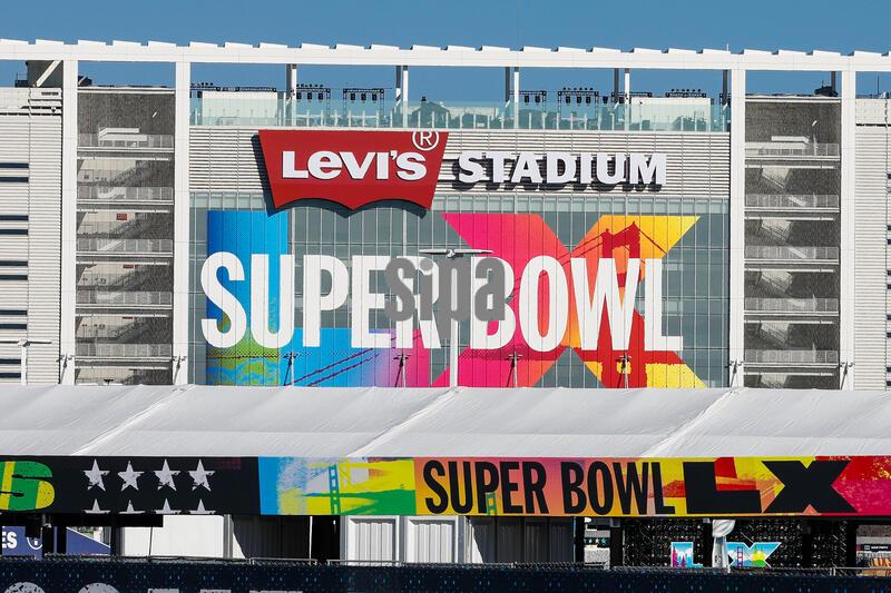 Super Bowl LX: Levi’s Stadium