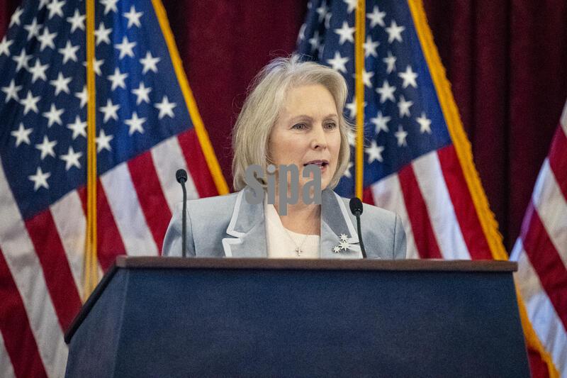 DC: U.S. Congress, National Prayer Breakfast