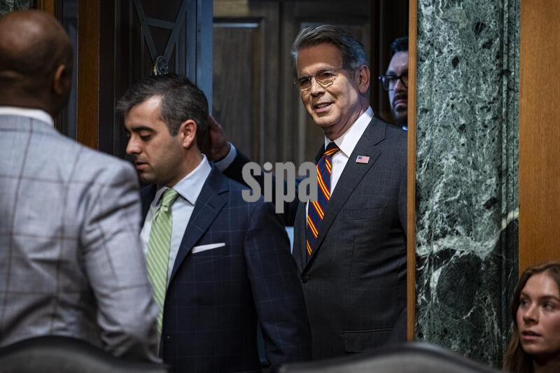 DC: U.S. Congress, Treasury Sec. Bessent Testifies to Senate Banking Committee