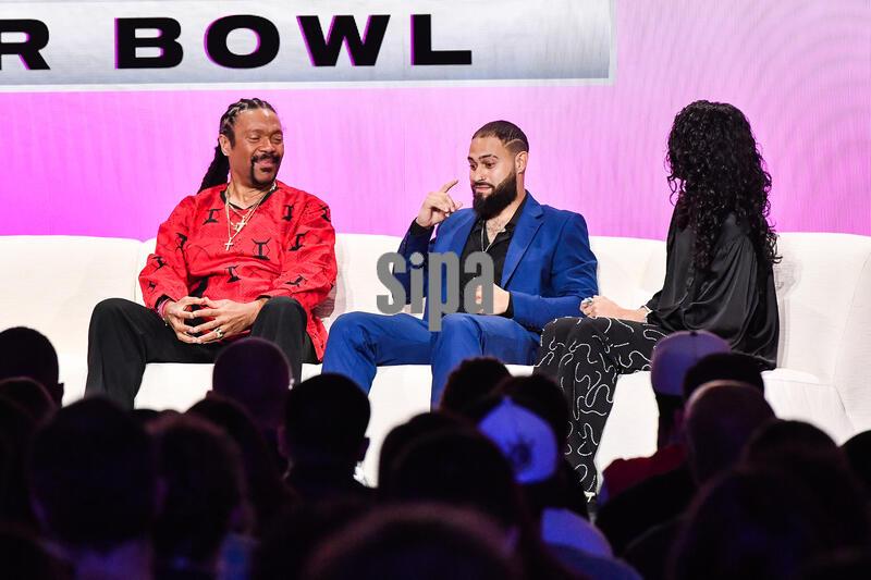 Super Bowl LX: Pregame + Apple Music Halftime Show - Press Conference