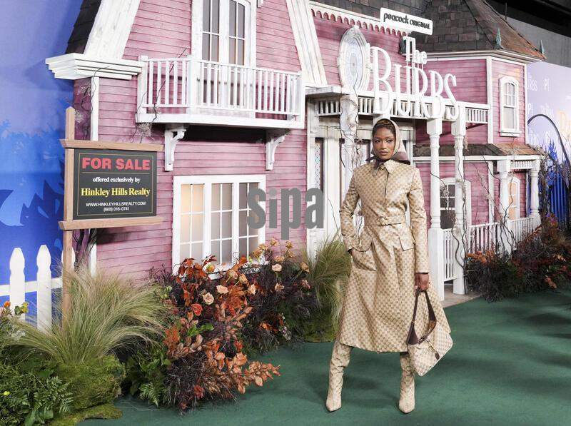 CA: Peacock's THE 'BURBS Premiere - Arrivals