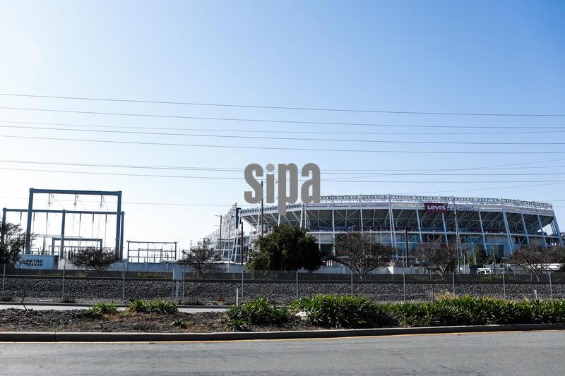 Super Bowl LX: Electrical Facility near Levi’s Stadium 