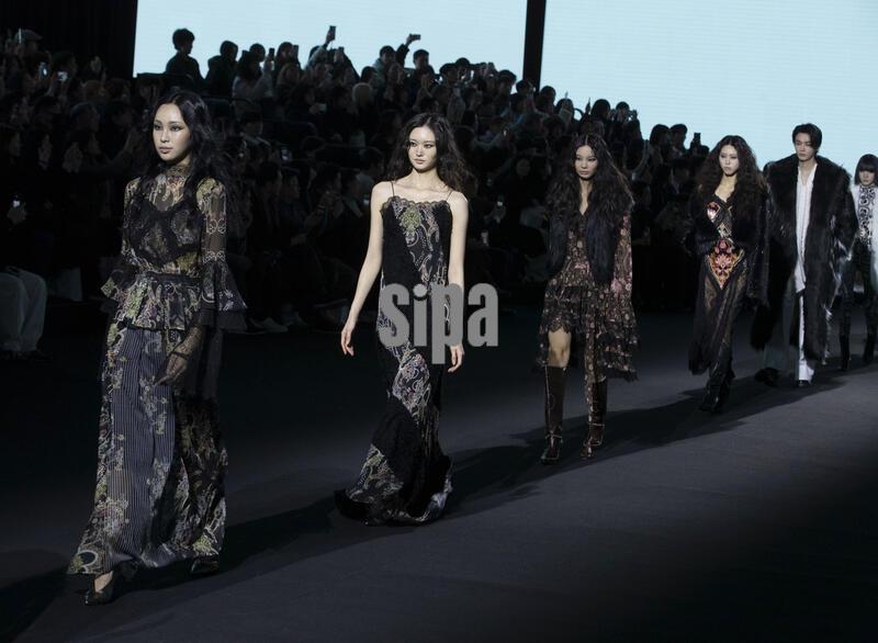South Korea: 2026 F/W Seoul Fashion Week Day 4