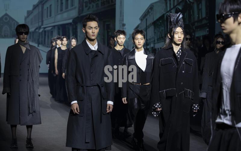 South Korea: 2026 F/W Seoul Fashion Week Day 5