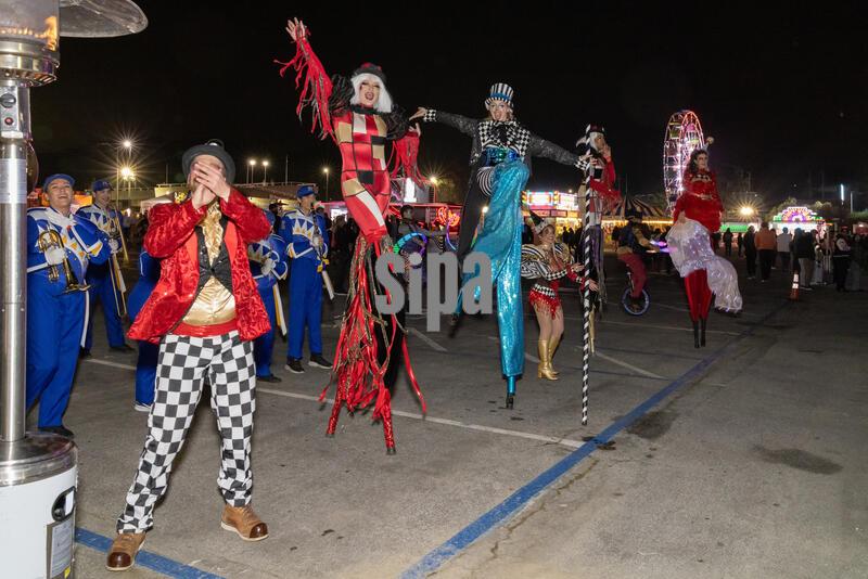 Shaq's Fun House Pre-Super Bowl Party