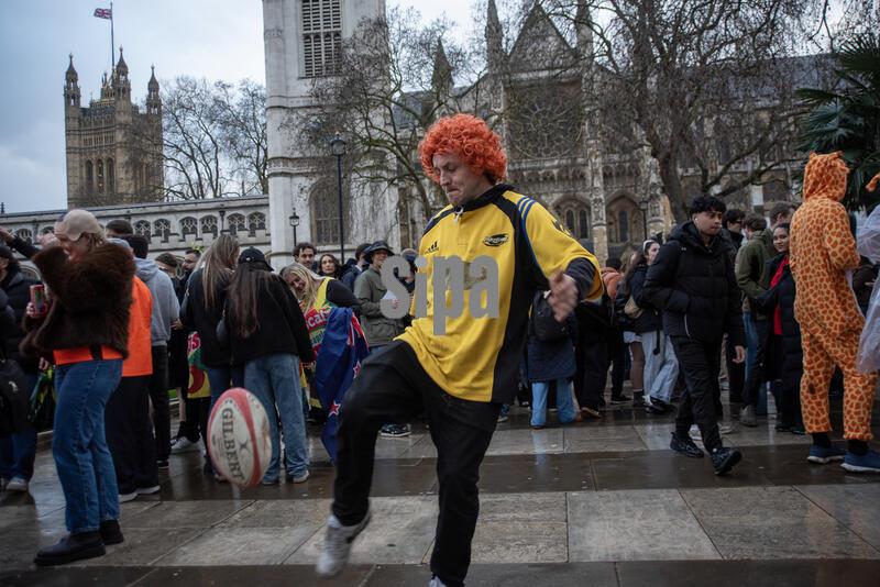 Waitangi Day celebration in London, UK - 07 Feb 2026