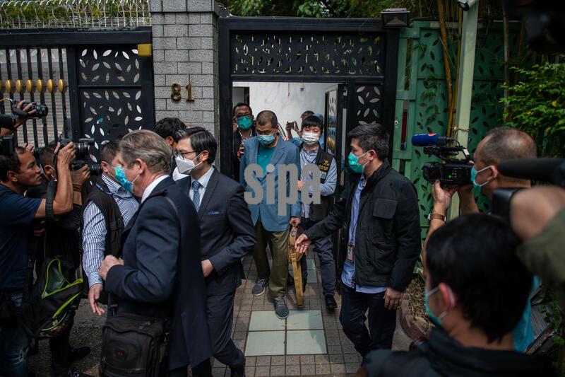 HONGKONG-NSL/JIMMY-LAI