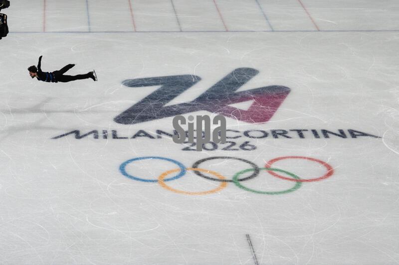 Ice Skating Team Competition, Men’s Single, Milano Cortina 2026 Olympic Games; 07-02-2026