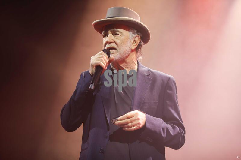 Italy: Francesco De Gregori - Concerts