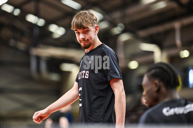 Belgium: BASKET CUP MEN LIMBURG VS ANTWERP