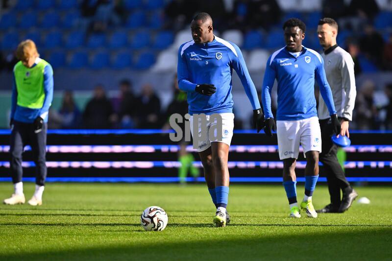 Belgium: SOCCER JPL D24 KRC GENK VS RSC ANDERLECHT