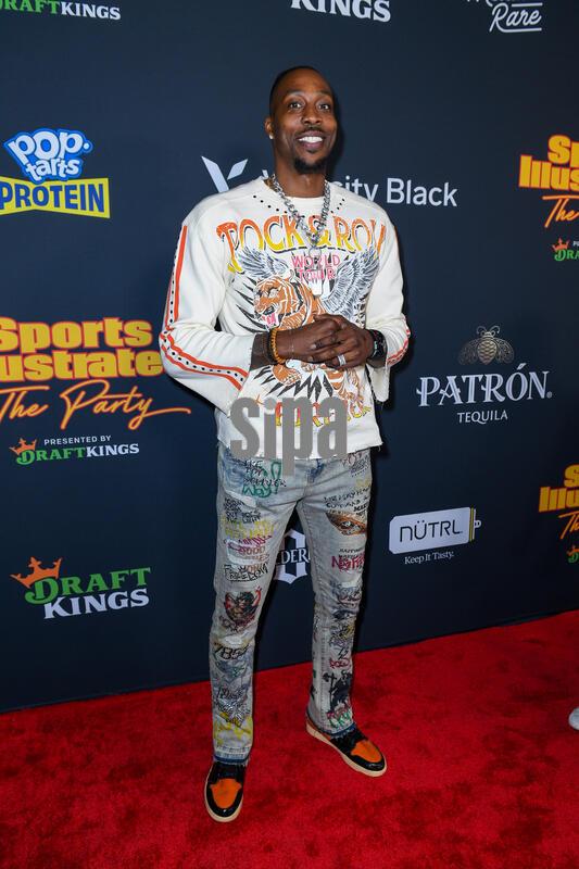 CA: Sports Illustrated The Party 2026