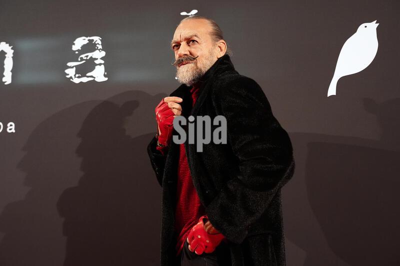 Spain: 'El Mal'' Premiere.