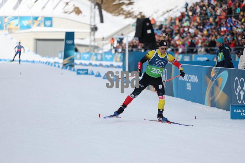 Winter Olympics - Biathlon Mixed Relay 4 x 6