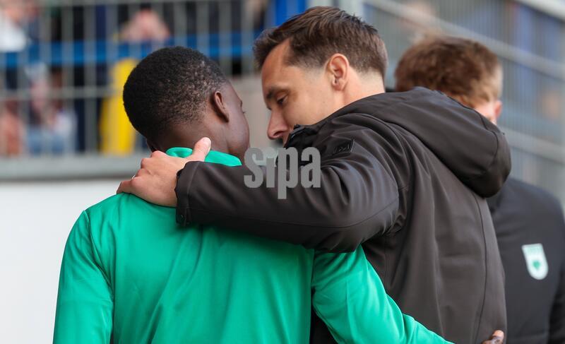 Belgium: SOCCER JPL D24 UNION SG VS RAAL