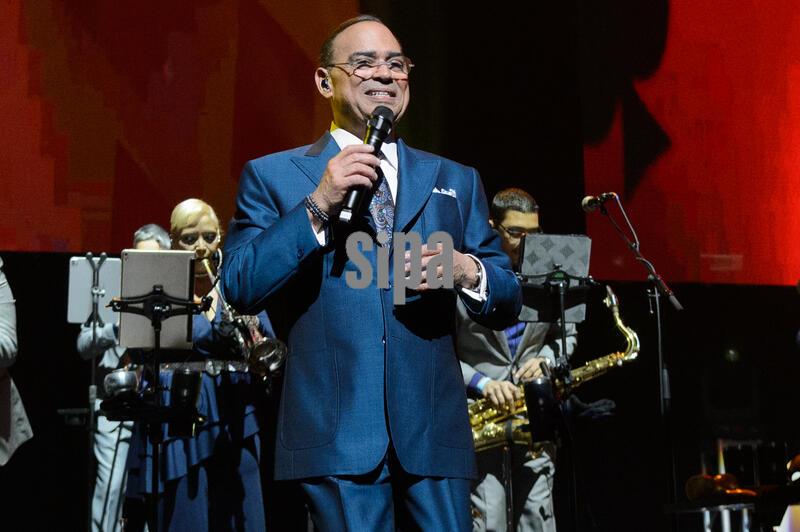 FL: Gilberto Santa Rosa