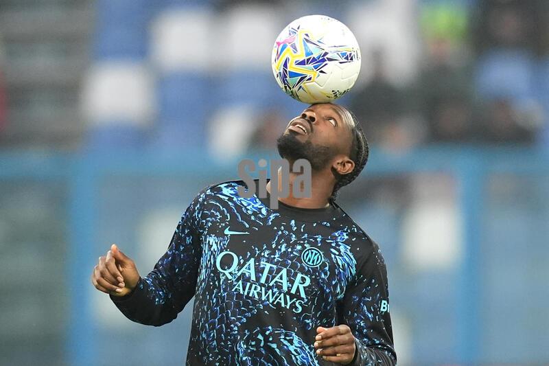 Sassuolo vs Inter - Serie A Enilive 2025/2026