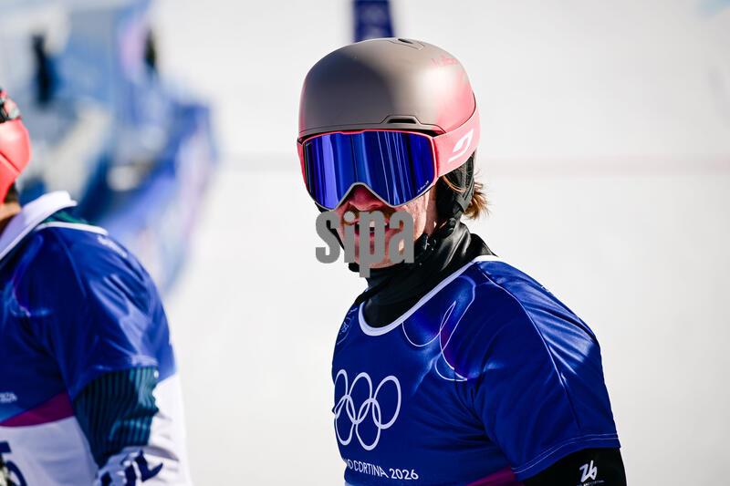 Snowboard Parallel Giant Slalom, Milano Cortina 2026 Olympic Games; 08-02-2026