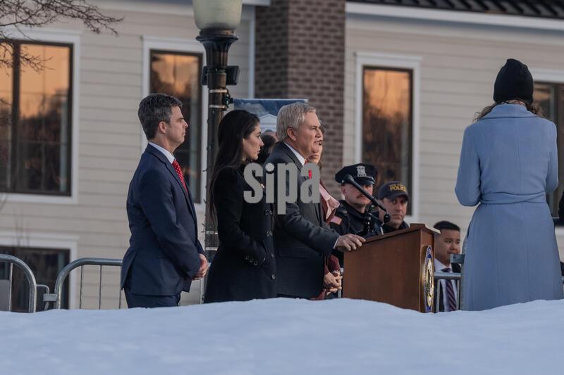 Former President Bill Clinton Gives Deposition on Epstein Connections