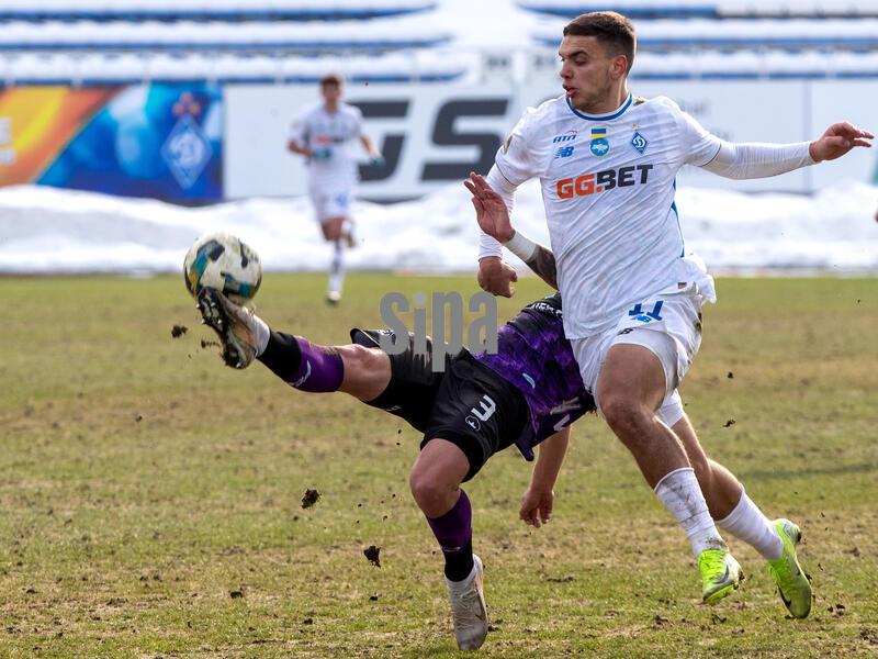 Dynamo secure 4-0 victory over Epitsentr in round 18 of UPL