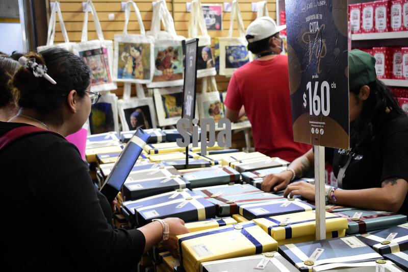 Mexico: 47th International Book Fair in Mexico City