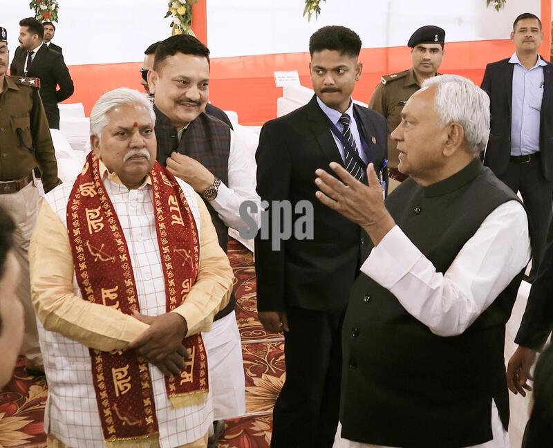 India: Basant Utsav Celebrations At Bihar Legislative Assembly