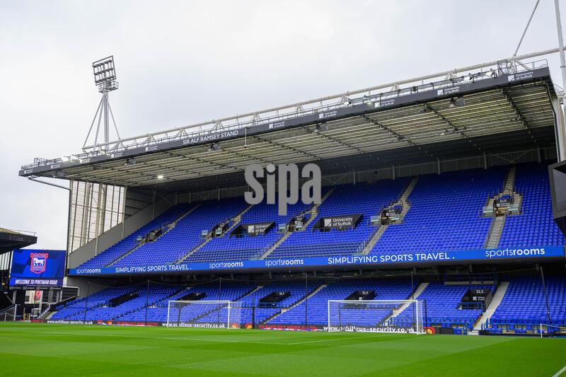 Sky Bet Championship  - Ipswich Town  vs Swansea City  - Portman Road