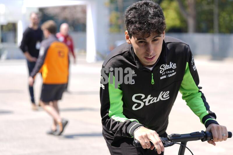 F1 Grand Prix in Shanghai, China - 22 Mar 2025