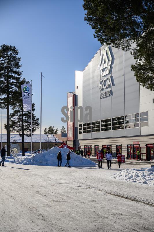 Ishockey, SHL, Timrå - HV71