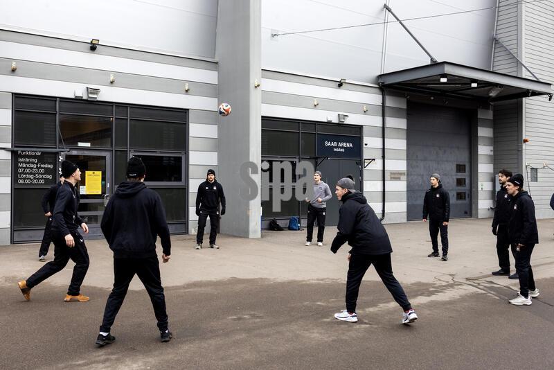 Ishockey, SHL, Linköping - Malmö Redhawks