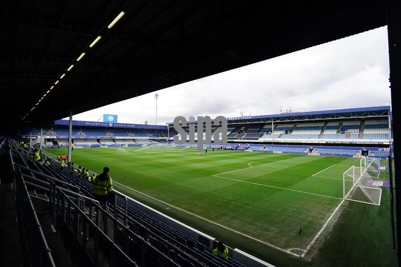 Queens Park Rangers v Sheffield United - Sky Bet Championship - MATRADE Loftus Road Stadium