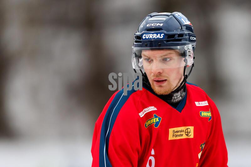 Bandy, Elitserien Herr, Semifinal 1, Sirius - Edsbyn