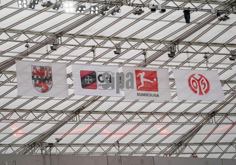 Bayer Leverkusen - 1. FSV Mainz 05, Bundesliga, 24.Spieltag