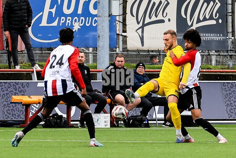 Netherlands: Excelsior Maassluis - Hoek