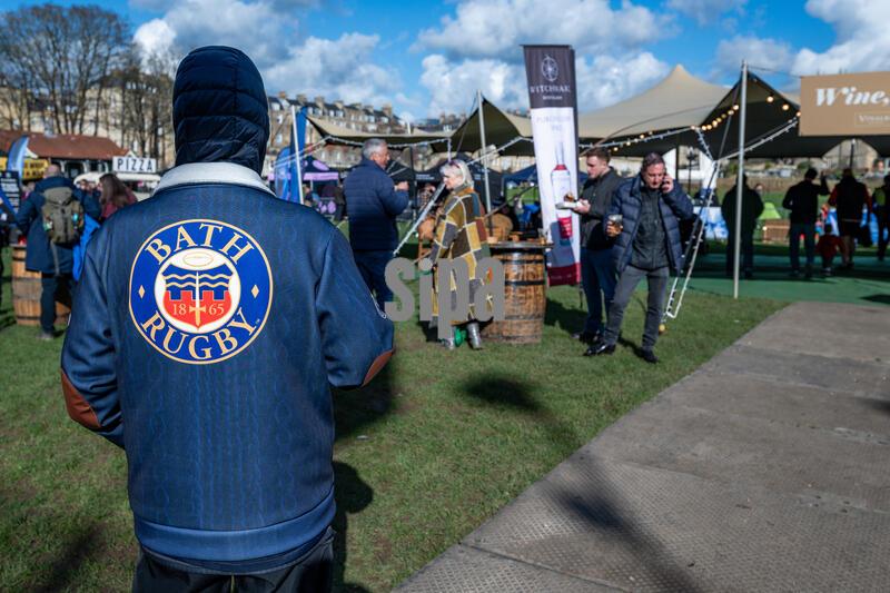 Bath Rugby v Gloucester Rugby
PREM Rugby Cup