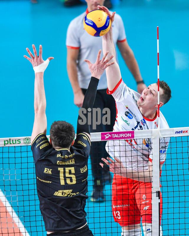 ZAKSA Kedzierzyn-Kozle - PGE Projekt Warszawa