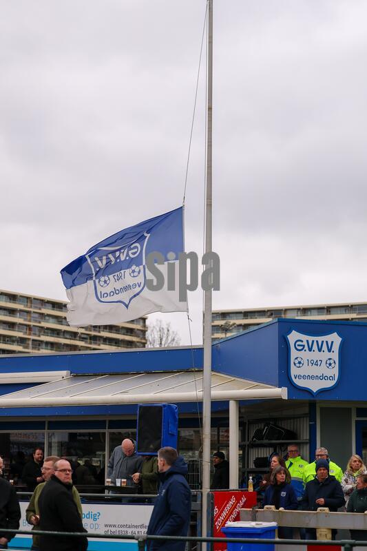 Netherlands. GVVV vs Jong Sparta