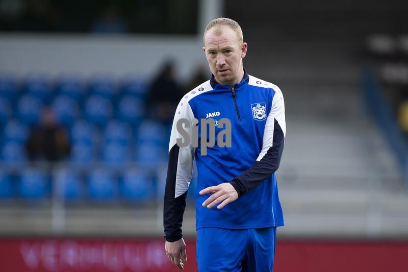 Belgium: SOCCER CPL D27 BEVEREN VS OLYMPIC CHARLEROI
