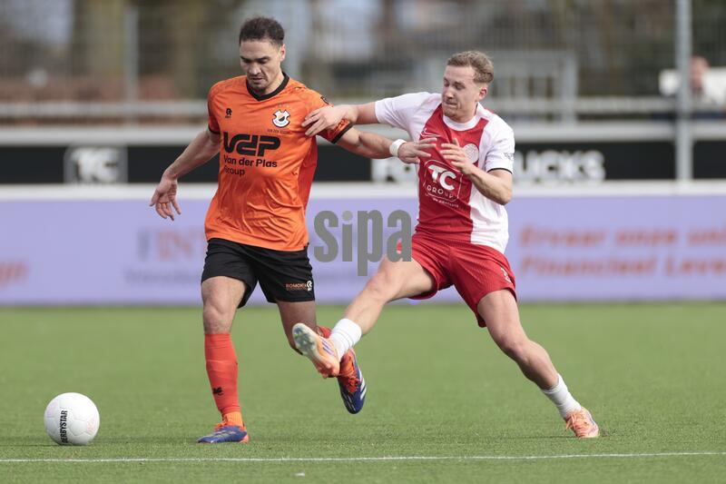 Netherlands: IJsselmeervogels vs Katwijk