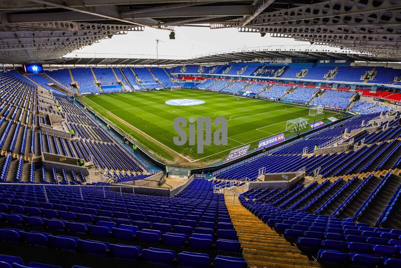 Reading v Bradford City
Sky Bet League 1